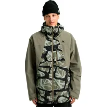 BURTON Reserve 2l Jacke Herren Grün S