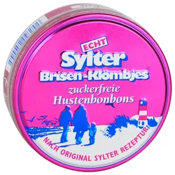 Echt Sylter Hustenbonbons zuckerfrei