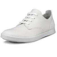 ECCO Sneaker Leisure W 37 Weiß