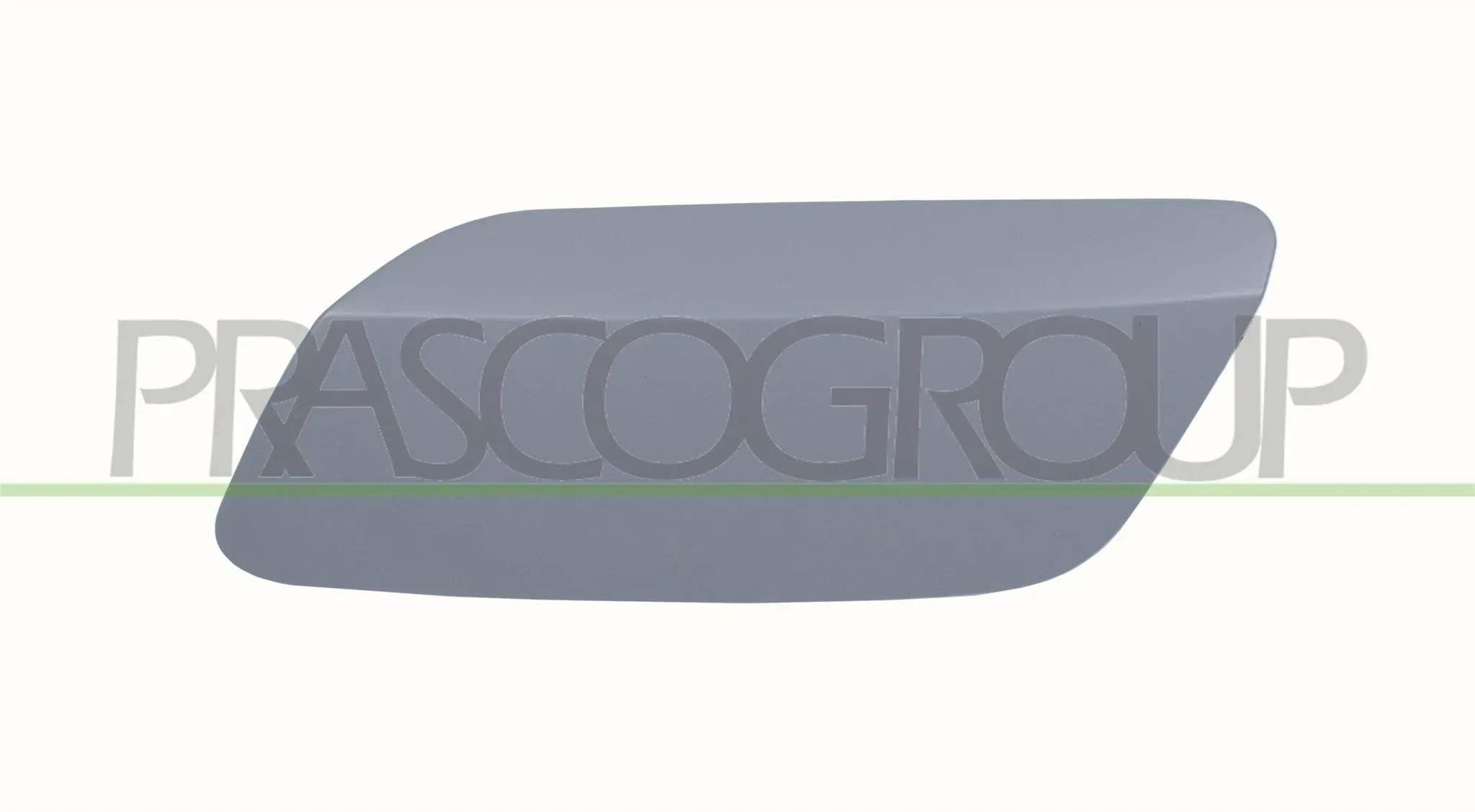 PRASCO Blende, Stoßfänger ad0441238 vorne links für Audi