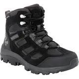 Jack Wolfskin Vojo 3 Texapore Mid W, Schwarz, 39.5 EU