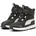 Puretex AC Winterschuhe Kinder 02 black/ash gray/white 29