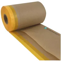Scorprotect® Papier mit Goldband Schonklebeband UV 14 Tage 18