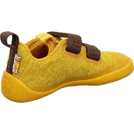 Affenzahn Knit Happy Tiger Gelb 26 EU