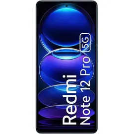 Xiaomi Redmi Note 12 Pro 5G 6 GB RAM 128 GB Sky Blue