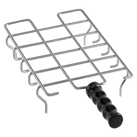 Milantoast Edelstahltoaster