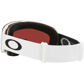 OAKLEY Flight Deck M Skibrille Matte white - weiß