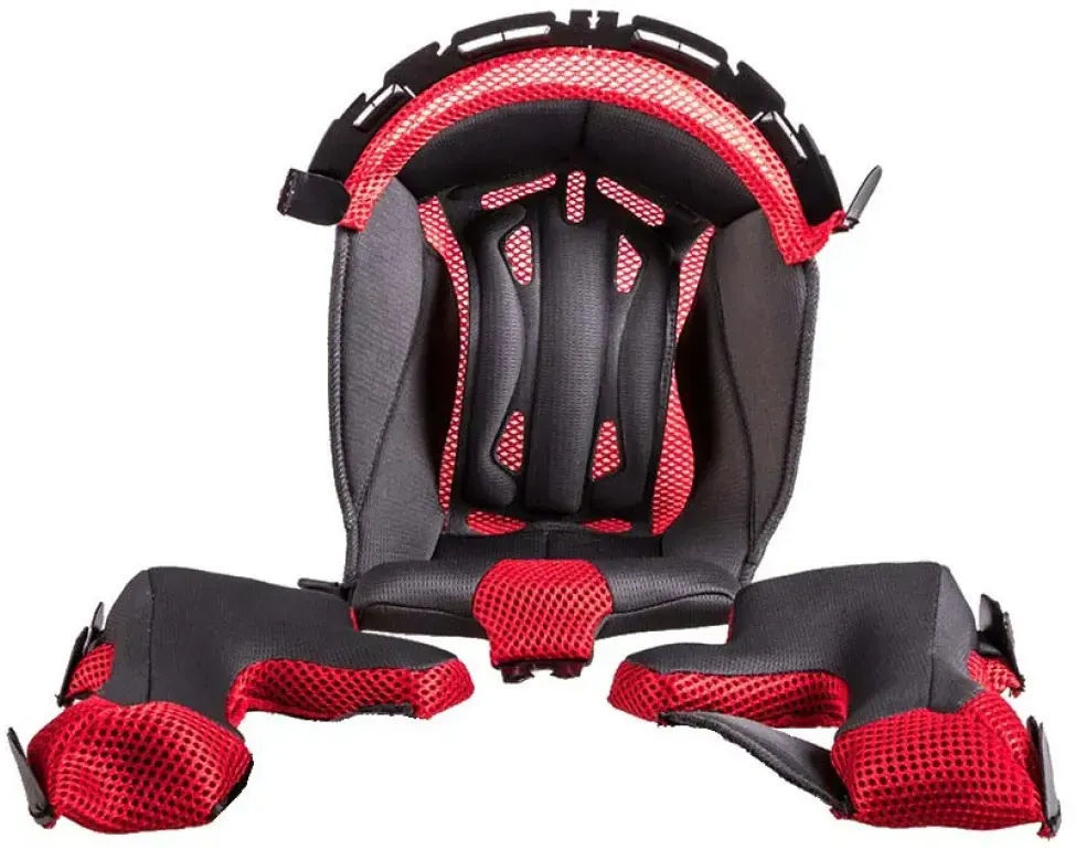 Oneal For Helmet Moto Xxx Vollständige Innenauskleidung Des Helms - Black - M