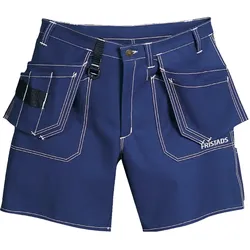 Handwerkershorts "275 FAS" Klassiker - C46 - Blau
