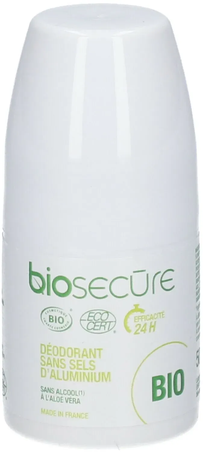 biologisch sicheres Deodorant Ohne Aluminium-Salz