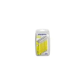 Dentaid Gmbh Interprox plus mini gelb Interdentalbürste 6er
