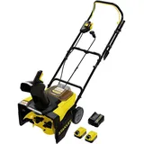 Stanley SCSNP460R2-QW Schneefr‰se Akku