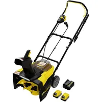 Stanley SCSNP460R2-QW Schneefräse Akku