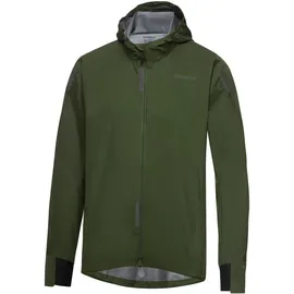 Gore Wear Regenjacken Herren Grün M