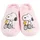 UNITED LABELS Snoopy Pantoffeln Rosa 41-42