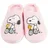UNITED LABELS Snoopy Pantoffeln Rosa 41-42