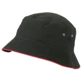 myrtle-beach Myrtle Beach Fischerhut schwarz S/M