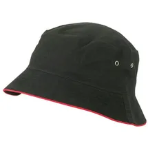 myrtle-beach Myrtle Beach Fischerhut schwarz S/M