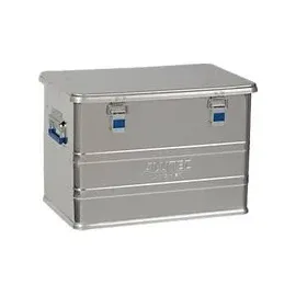 ALUTEC München Alutec COMFORT 73 12073 Transportkiste Aluminium (L x B x H) 580 385 x 398mm