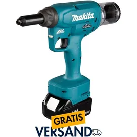 Makita DRV250Z Akku-Blindnietpistole