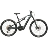Ghost E-ASX 130 Advanced - green bay metallic/black - 47cm | 29/27,5