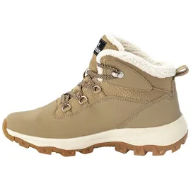 Jack Wolfskin Everquest Texapore Mid Damen Clay/Beige 37