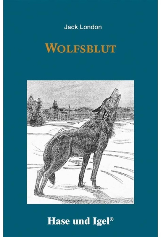Wolfsblut - Jack London, Kartoniert (TB)