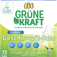 fit Grüne Kraft Classic 72