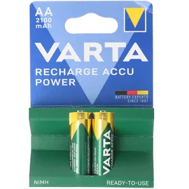 Varta Recharge Accu Power AA 2100 mAh 2 St.