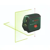 Bosch Kreuzlinien-Laser AdvancedLevel 2G incl. Tasche