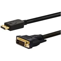 E+P Elektrik DisplayPort Kabel 2m DP4GLose