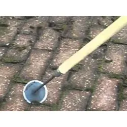 Hände pflug Disc Longo