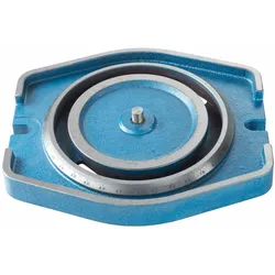 ELMAG Drehplatte mit Skala - 82816