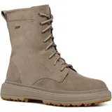 GEOX D Lamidie + Grip Abx Stiefeletten Taupe 41
