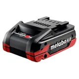 Metabo Werkzeug-Akku 18V, 4.0Ah, Li-Ionen/LiHDX [4.0Ah] [72Wh] (624974000)