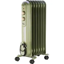 Ardes AR4R07VIN 1500W 7 Elemente grün mit einstellbarem Thermostat - Grün