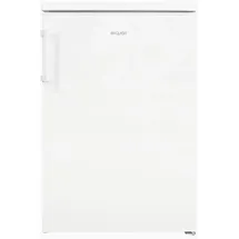 Exquisit KS16-V-H-010E Kühlschrank (133 l, 845 mm hoch, Weiß)
