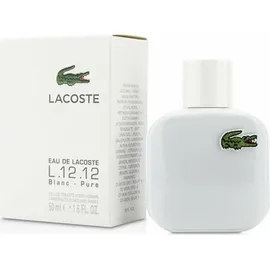 Lacoste L.12.12 Blanc Eau de Toilette 50 ml