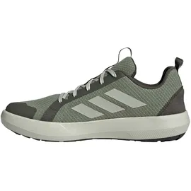 adidas Terrex Boat Climacool Tent Green/Halo Green/43