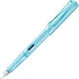 Lamy safari aquasky Feder F