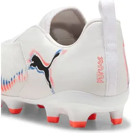 Puma Future 8 Match Ll Fg/ag 108618-01 37 - Weiß / 37