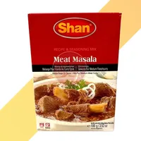 Meat Masala - Gewürzzubereitung - Shan - 100.0g