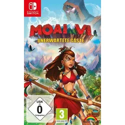 Moai 6 Unerwartete Gäste - Switch-Modul