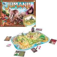 Spin Master Games - Jumanji Stampede - kooperatives 3D-Abenteuerspiel