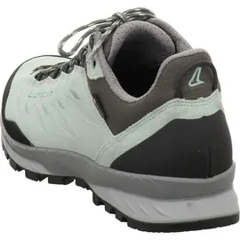 Lowa Delago GTX LO Damen Patina Green/Light Blue 41,5