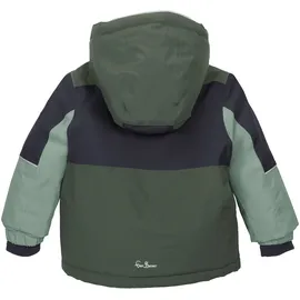 KILLTEC FIRST INSTINCT by killtec Kinder Funktionsjacke: FISW 42 MNS SKI JCKT, 86/92, grün, moos,