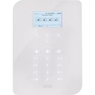 ABUS Secvest Touch Funkalarmanlage, Zentrale FUAA50500