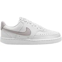 Nike Court Vision Low Next Nature Damen white/platinum/violet 37,5