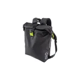 QIO Mika Rucksack Schwarz