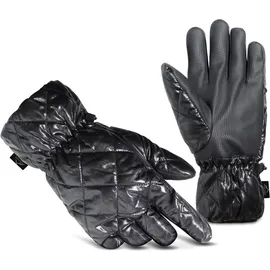 normani Outdoor Sports Cocoon Winterhandschuhe Schwarz S